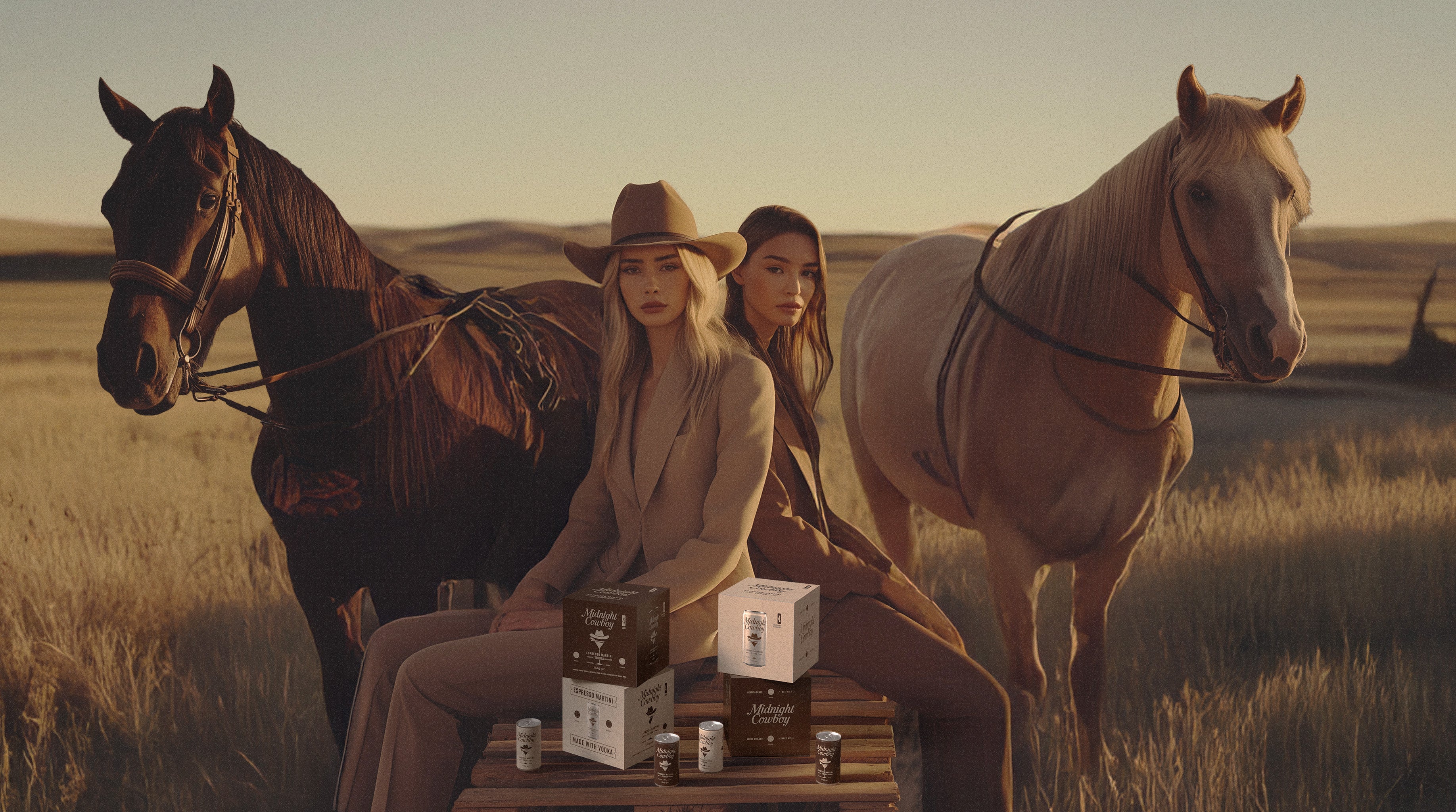 す様　careering MIDNIGHTCOWBOY 18 Midnight Cowboy Espresso Martinis